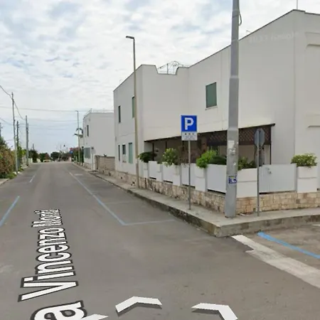 Casa de Férias Casa Carlotta Torre dell'Orso