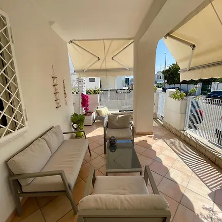 Casa Carlotta Dom wakacyjny Torre dell'Orso