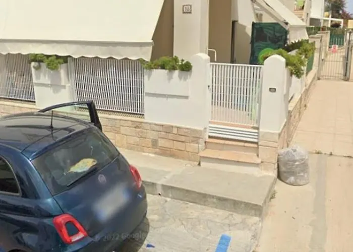 Casa Carlotta Tatil Evi Torre dell'Orso