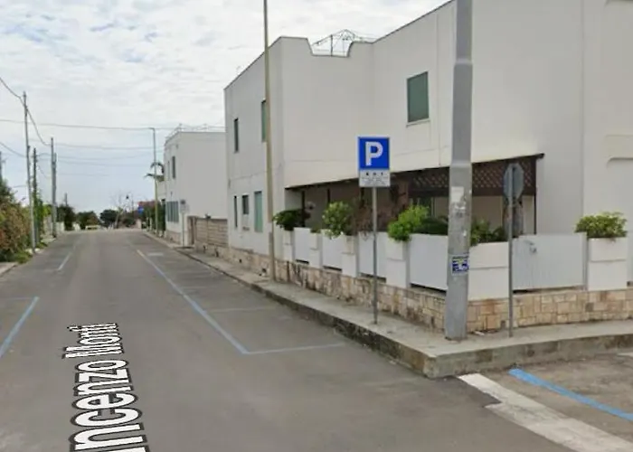 بيت للعطل Casa Carlotta توري ديل أورسو