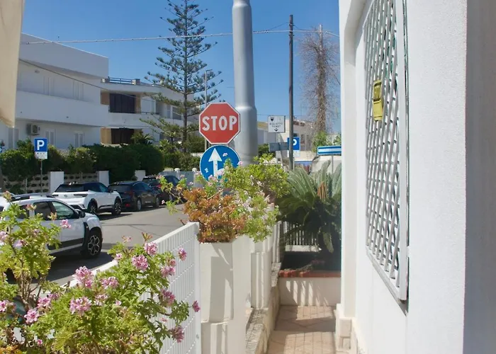 Casa Carlotta Tatil Evi *