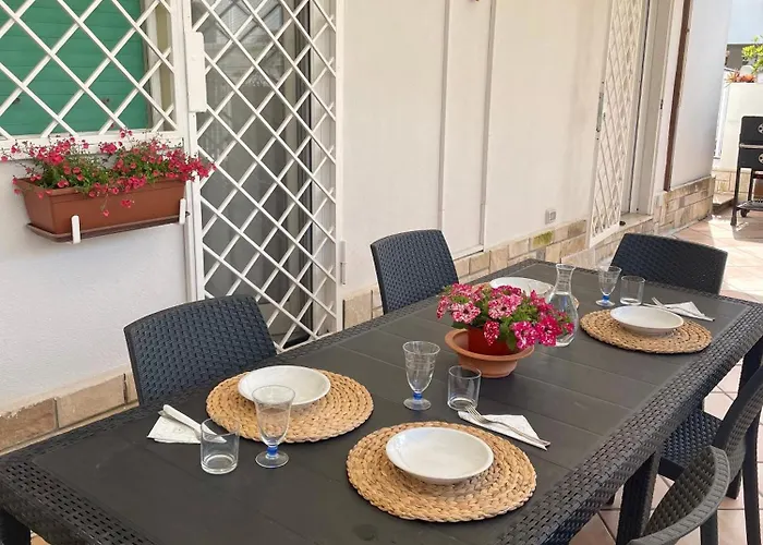 Casa Carlotta Tatil Evi *