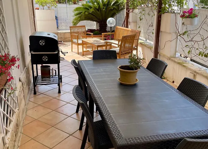 Casa Carlotta Tatil Evi