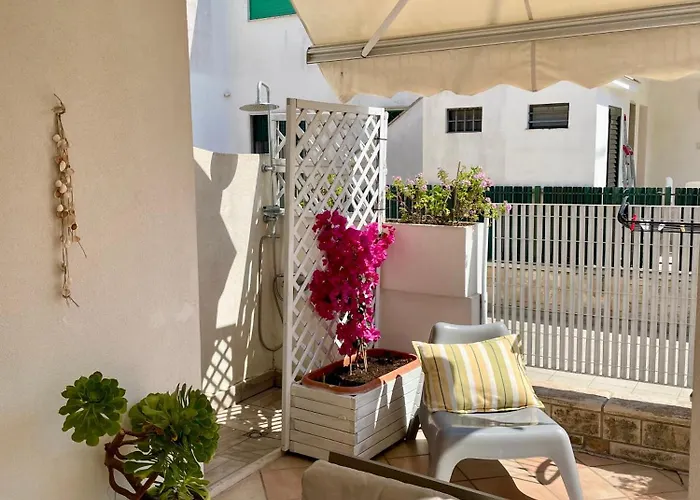 بيت للعطل Casa Carlotta