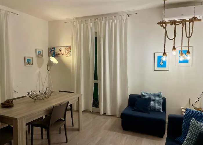 Casa Carlotta Tatil Evi Torre dell'Orso